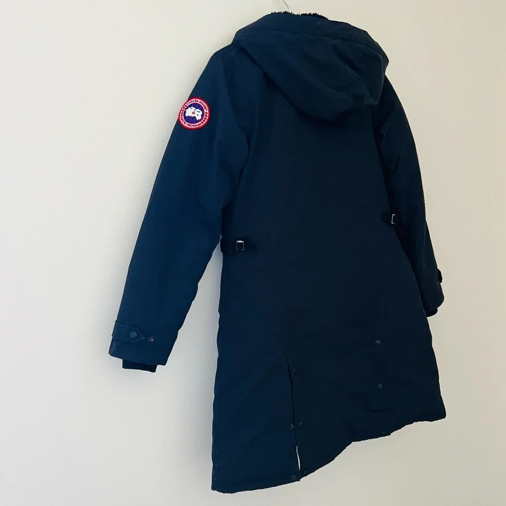 Canada Goose black parka coat - Picture 14 of 14